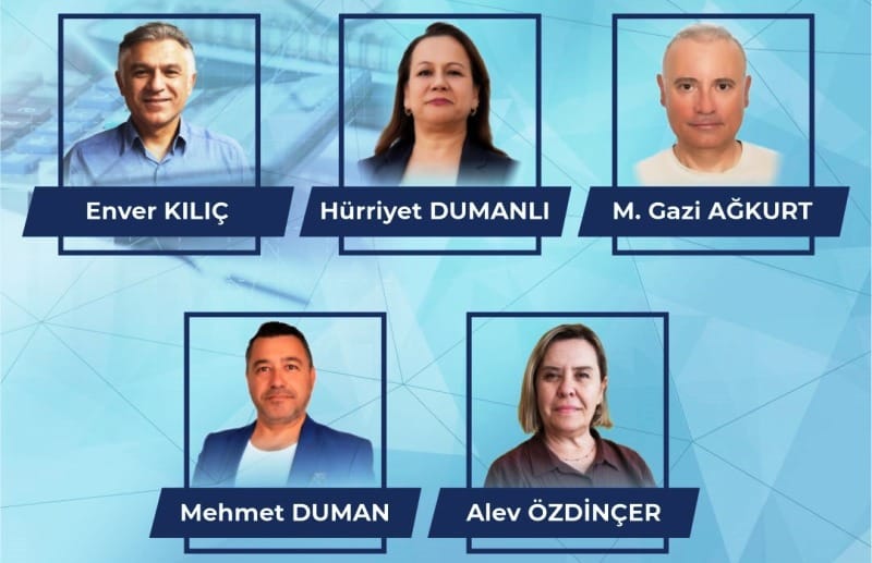 Bodrum SMMM Odası’nda Seçim Heyecanı…