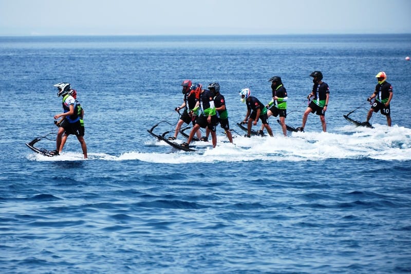 Bodrum’da Keyifli Hafta Sonu…