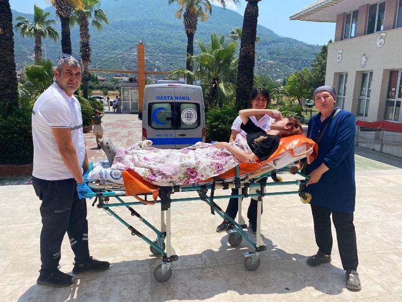 Büyükşehir’den Genç Bir Hayale Yol Arkadaşlığı…