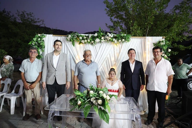 Kalpleri Isıtan Şenlik: Büyükşehir Nilay’ın Sevincine Ortak Oldu…