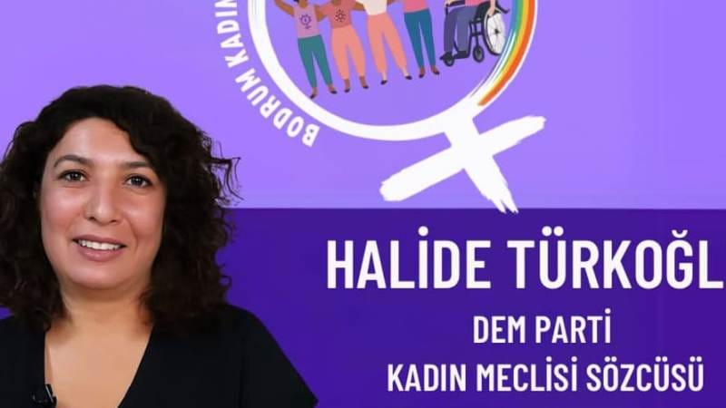 Bodrum’da Kadınlar Barışı Konuşacak: Barış Mücadelesinde Kadınların Sesi Yükseliyor