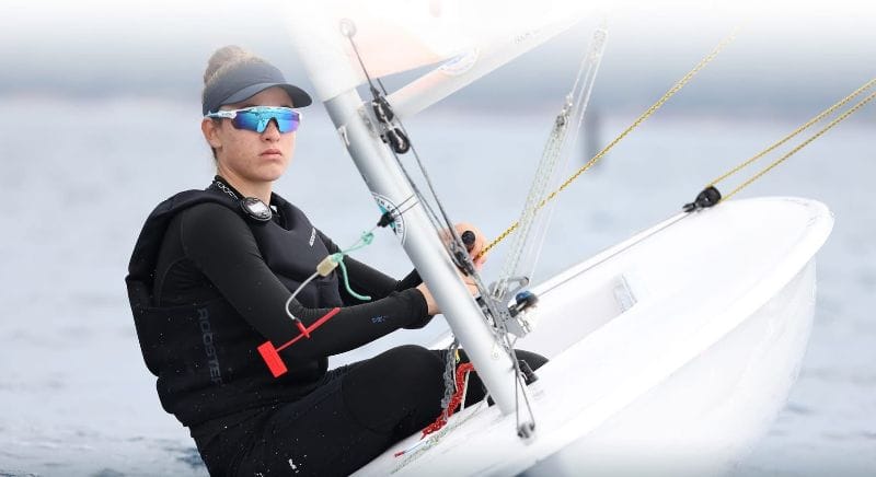 Ilca 4 Avrupa Şampiyonasında Bodrum Rüzgar’ı…