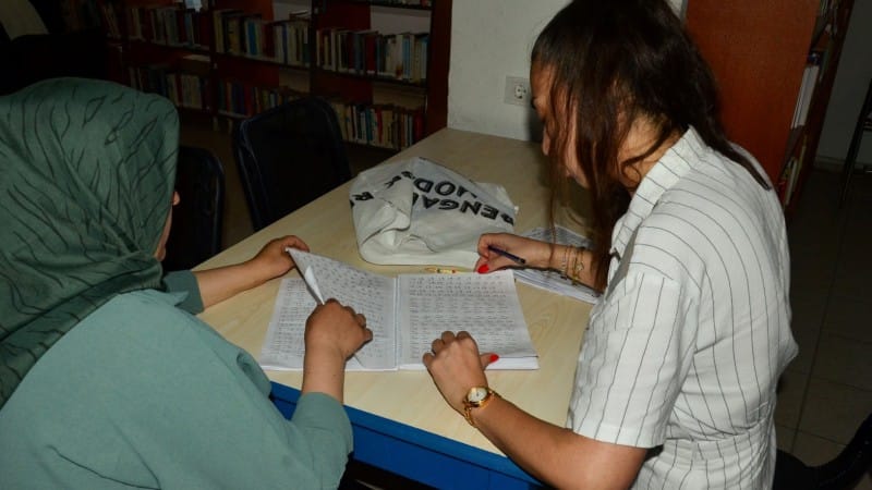 Belediyeden Yetişkinlere Yönelik Okuma Yazma Seferberliği
