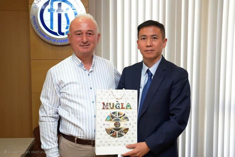 Mugla ile Cin Arasinda Turizmde Yeni Is Birligi Adimlari 2