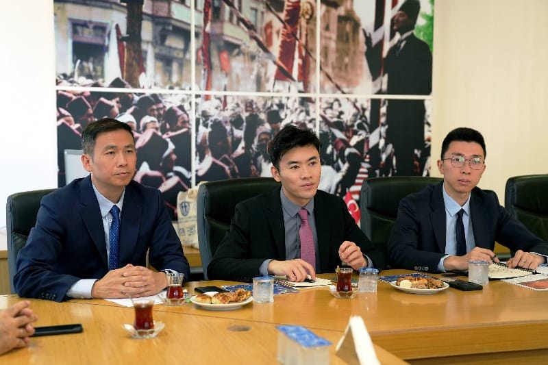 Mugla ile Cin Arasinda Turizmde Yeni Is Birligi Adimlari 6