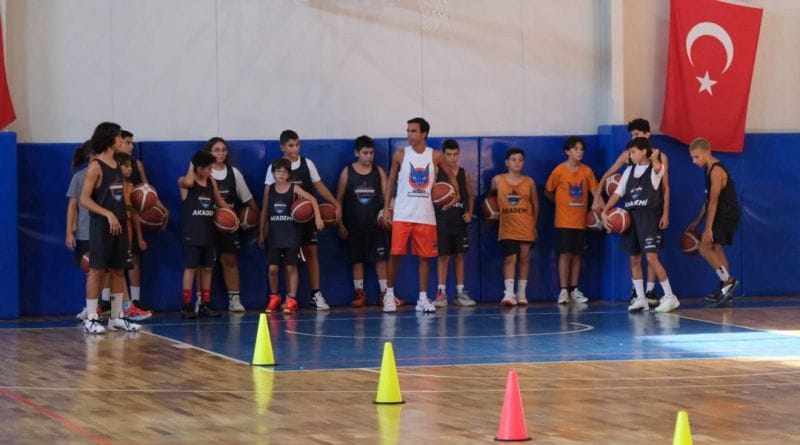 Çağdaş Bodrum, Akademi ve Altyapı Yatırımlarına Tüm Hızıyla Devam Ediyor