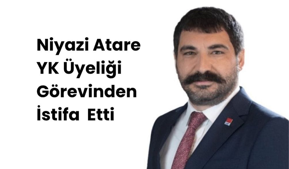 Niyazi Atare MUTTAŞ Deniz Hizmetleri A.Ş.’deki Görevinden İstifa Etti