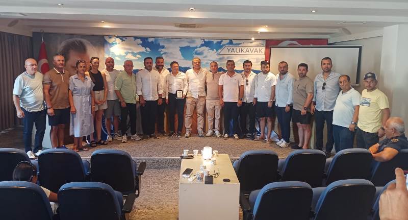 yalikavakspor genel kurul 1