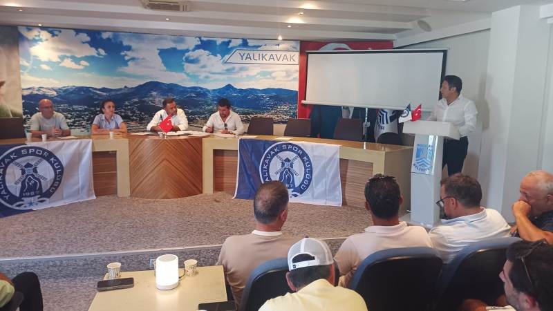 yalikavakspor genel kurul 3