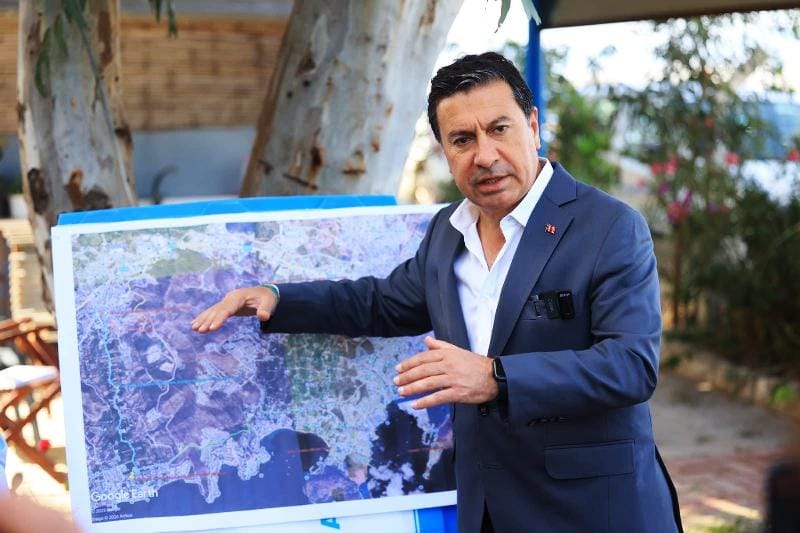Büyükşehirden Bodrum’a Tarihi Yatırım (5)