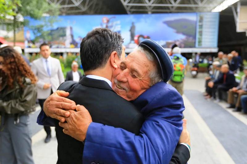Büyükşehir’den Sosyal Yardımlara Yüzde 73,88’lik Artış (1)