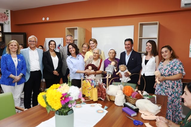 Yaşam Merkezlerinde Kadınlar Güçleniyor, Muğla Kazanıyor (1)