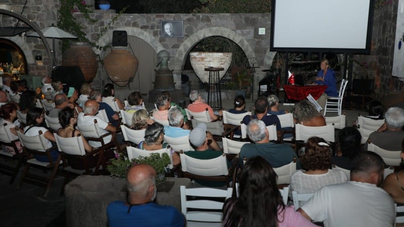 Kültür Söyleşileri Devam Ediyor