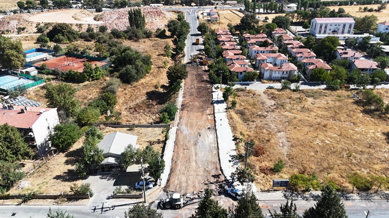 Kötekli ve Yeniköy’de 502 Milyonluk Dönüşüm Başladı