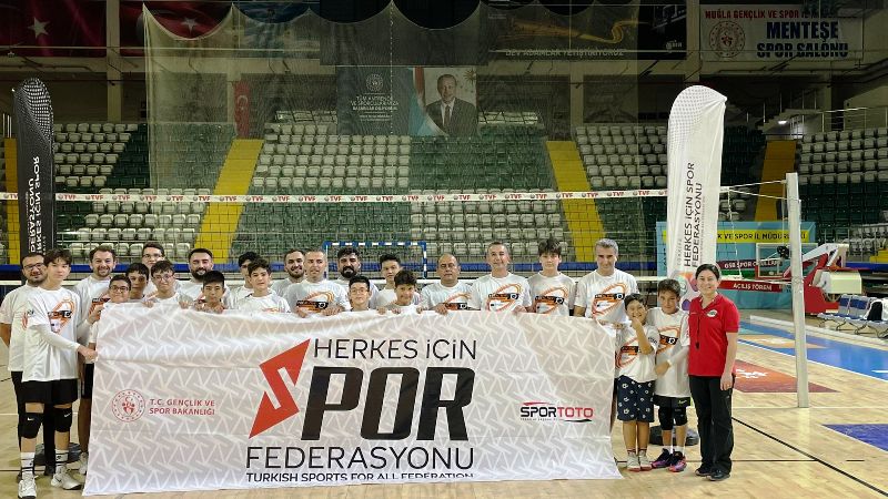 Avrupa Spor Haftası Muğla’da Çoşkuyla Devam Ediyor