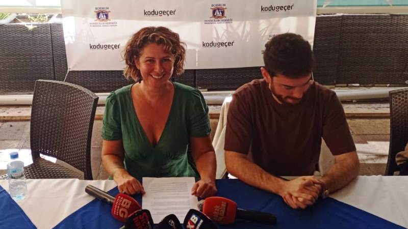 Bodrum Denizciler Derneği’nden Dijital Liman Uygulaması…