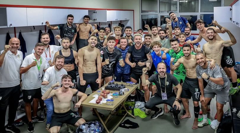 Bodrum FK 2. Turu Tek Golle Geçti