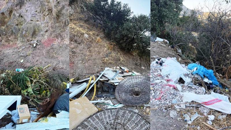 bodrum_bel_Bodrum Belediyesinden Çevreyi Kirletenlere Para Ceza (2)