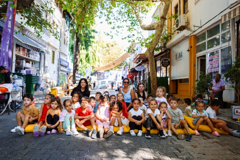 Bodrum’da Avrupa Hareketlilik Haftası Etkinlikleri