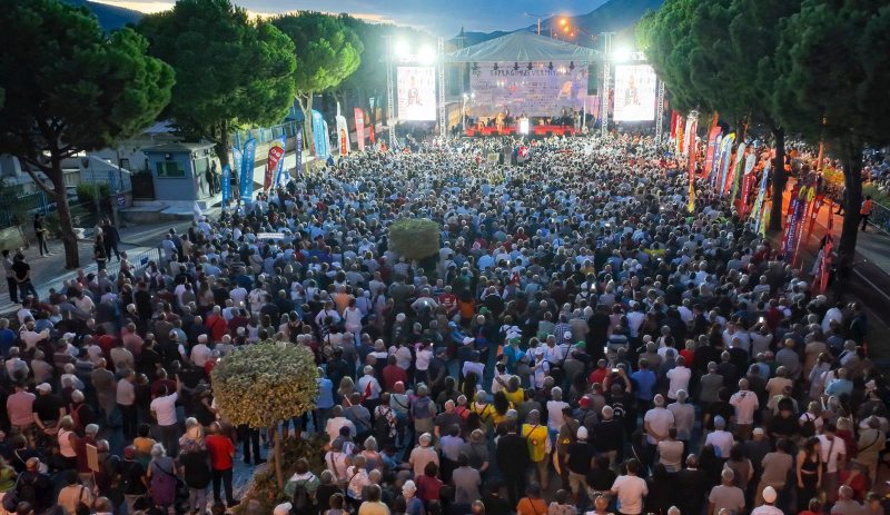 Muğla’da On Binler Doğa, Yaşam ve Haklar İçin Buluştu