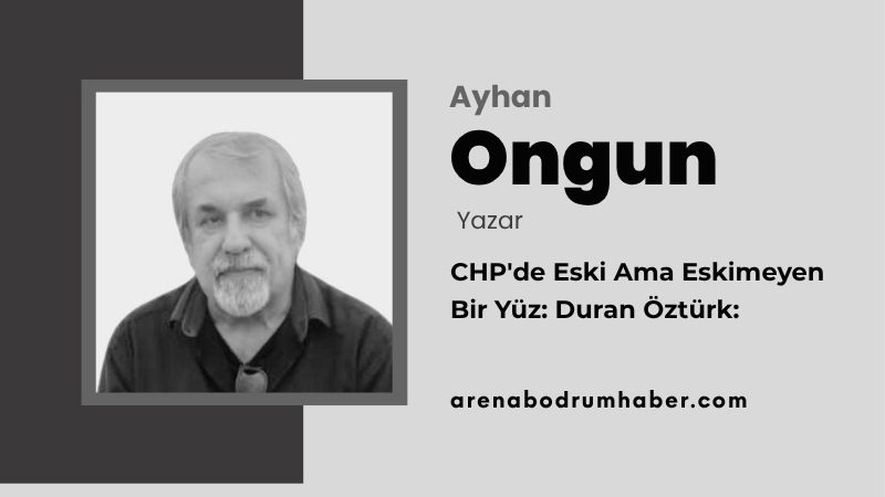 Ayhan Ongun- Arena Haber