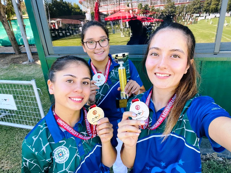 Büyükşehir Okçuları’ndan Türkiye Şampiyonası’nda Büyük Başarı