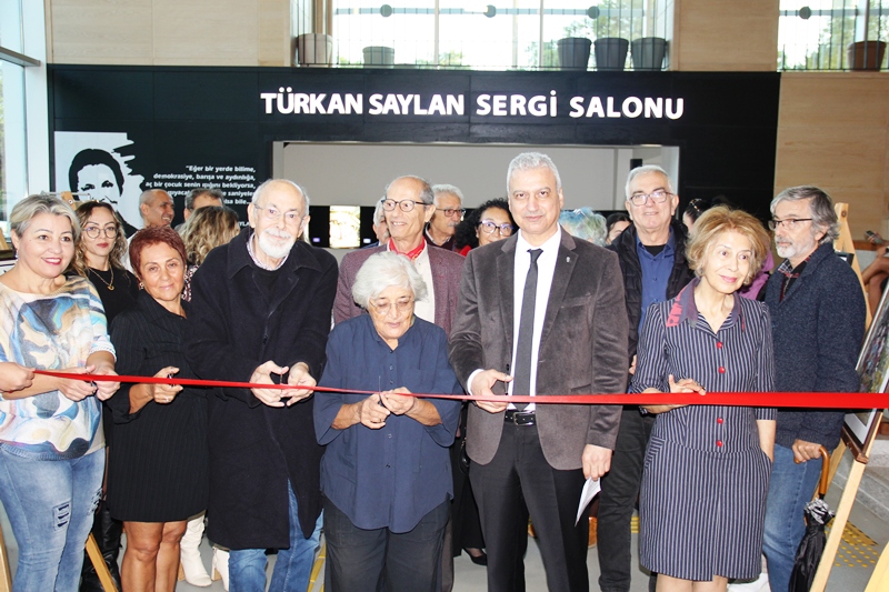 Yaylanın Renkleri Karabağlar Resim Sergisi’nde