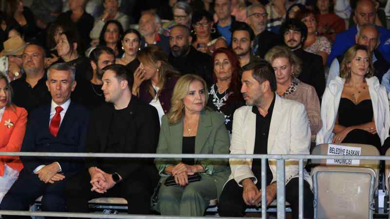 Bodrum Uluslararası Film Festivali Başladı!