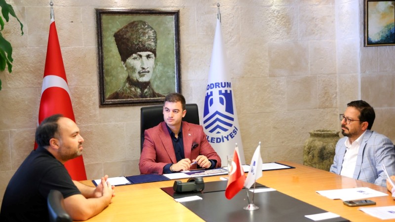 bodrum belediyesi teknik is birligi protokolu imzalandi 2