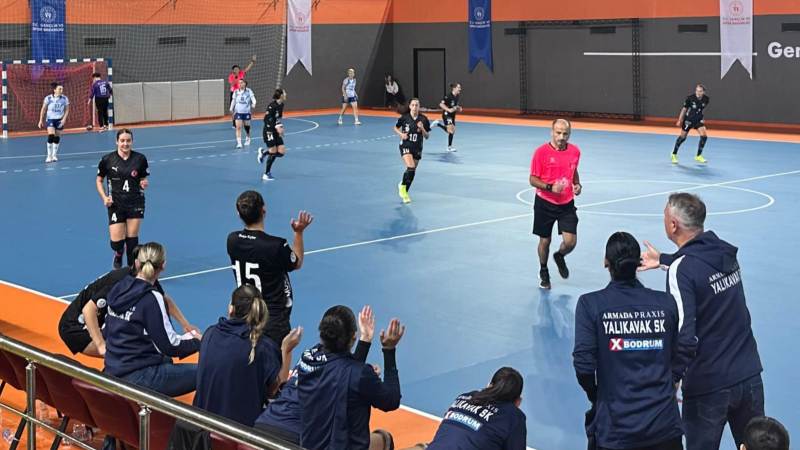 Yalıkavakspor, Karadeniz Deplasmanından Galibiyetle Döndü