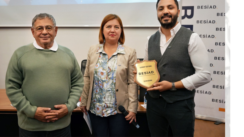 BESİAD’ın Kasım Ayı Üye Buluşması…