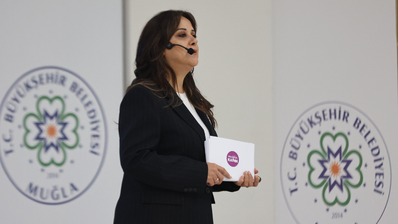 Büyükşehir Kadınların Güvenli Limanı Oldu