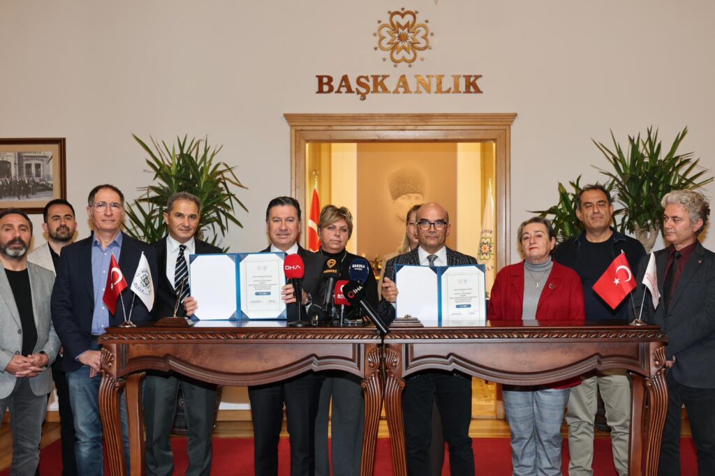 Buyuksehir Mugladaki Arkeolojik Kazi Calismalarina Destek Olacak 2 1