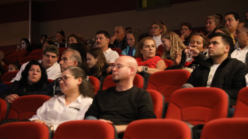 Büyükşehir’den Cumhuriyet Bayramı’na Özel “Veda” Gösterimi