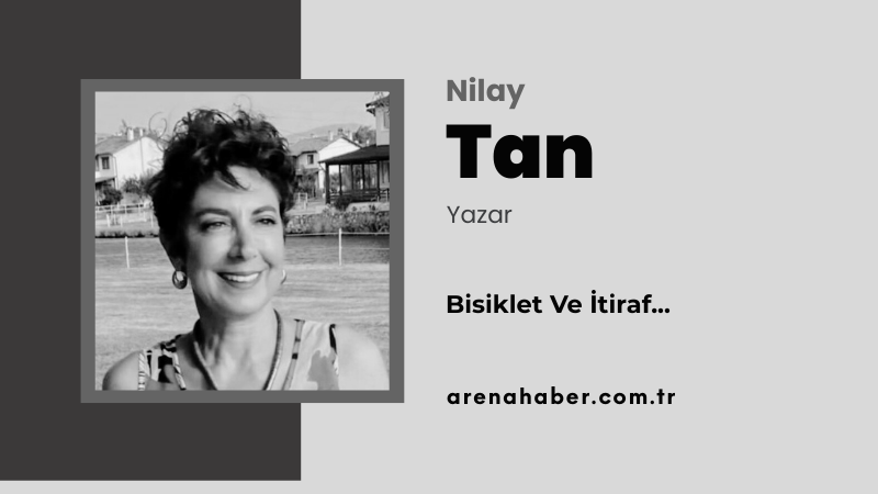 Bisiklet Ve İtiraf…