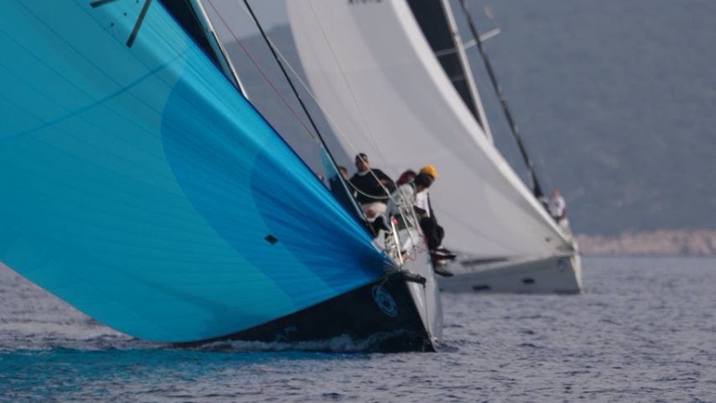 BAYK 2025 Güz Trofesi 3. Ayak Yarışları Değişken Rüzgârlarda Tamamlandı