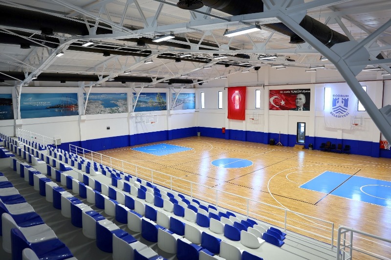 bodrum belediyesi spor tesisi 2