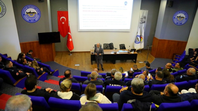 bodrum belediyesi kurum ici egitim 3