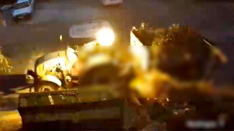 Çevreyi Kirletenler Belediye Kamerasına Yakalandı