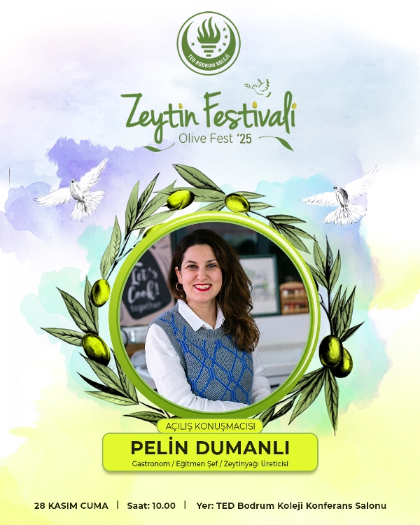 dilek ege ted bodrum koleji