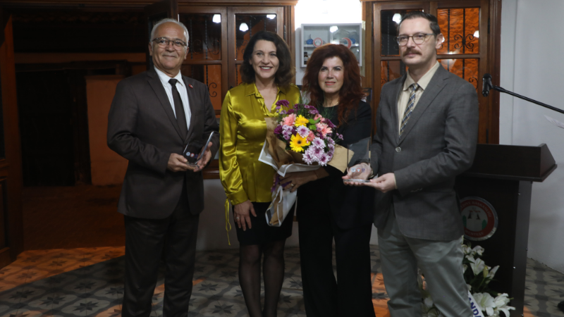 “Uluslararası Ekim Geçidi” Muğla’da Sanatseverlerle Buluştu