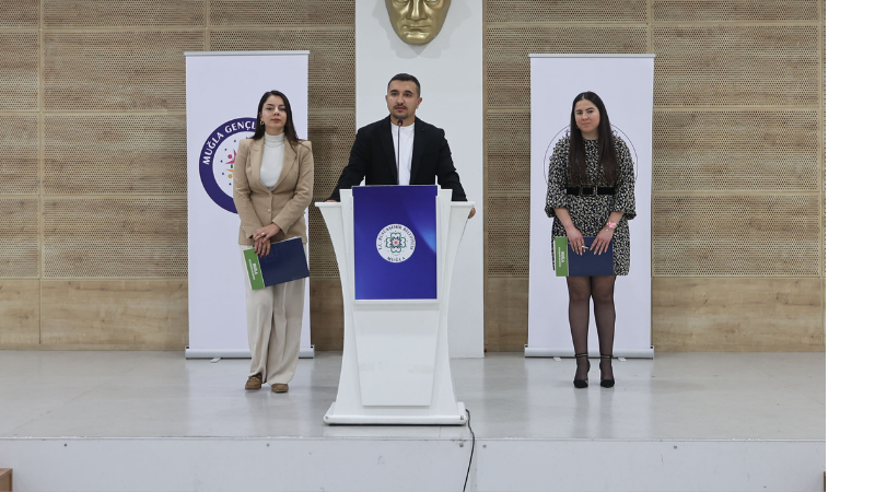 Muğla’nın Gençleri Yerel Yönetimde Söz Sahibi Oluyor