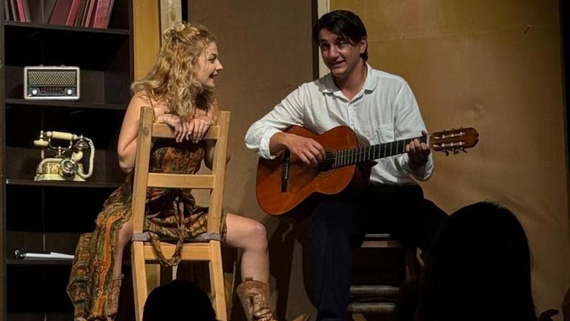 “Kelebekler Özgürdür” Bodrum Seyircisiyle Buluşuyor