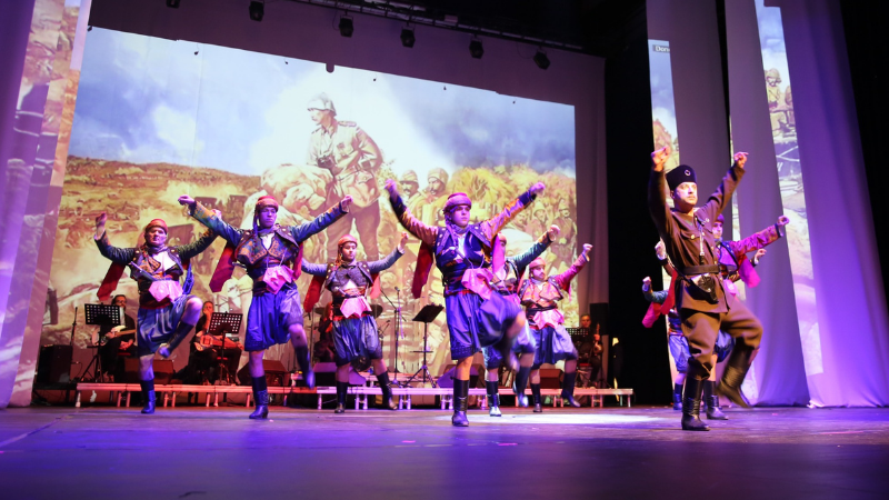 Büyükşehir Ata’yı Minnet, Saygı ve Özlemle Andı