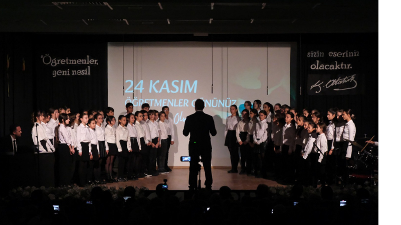 24 Kasım’a Özel Anlamlı Ziyaretler…