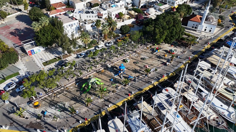 Buyuksehirden Bodrumun Kalbine Gelisim Odakli Oyun Alani 6