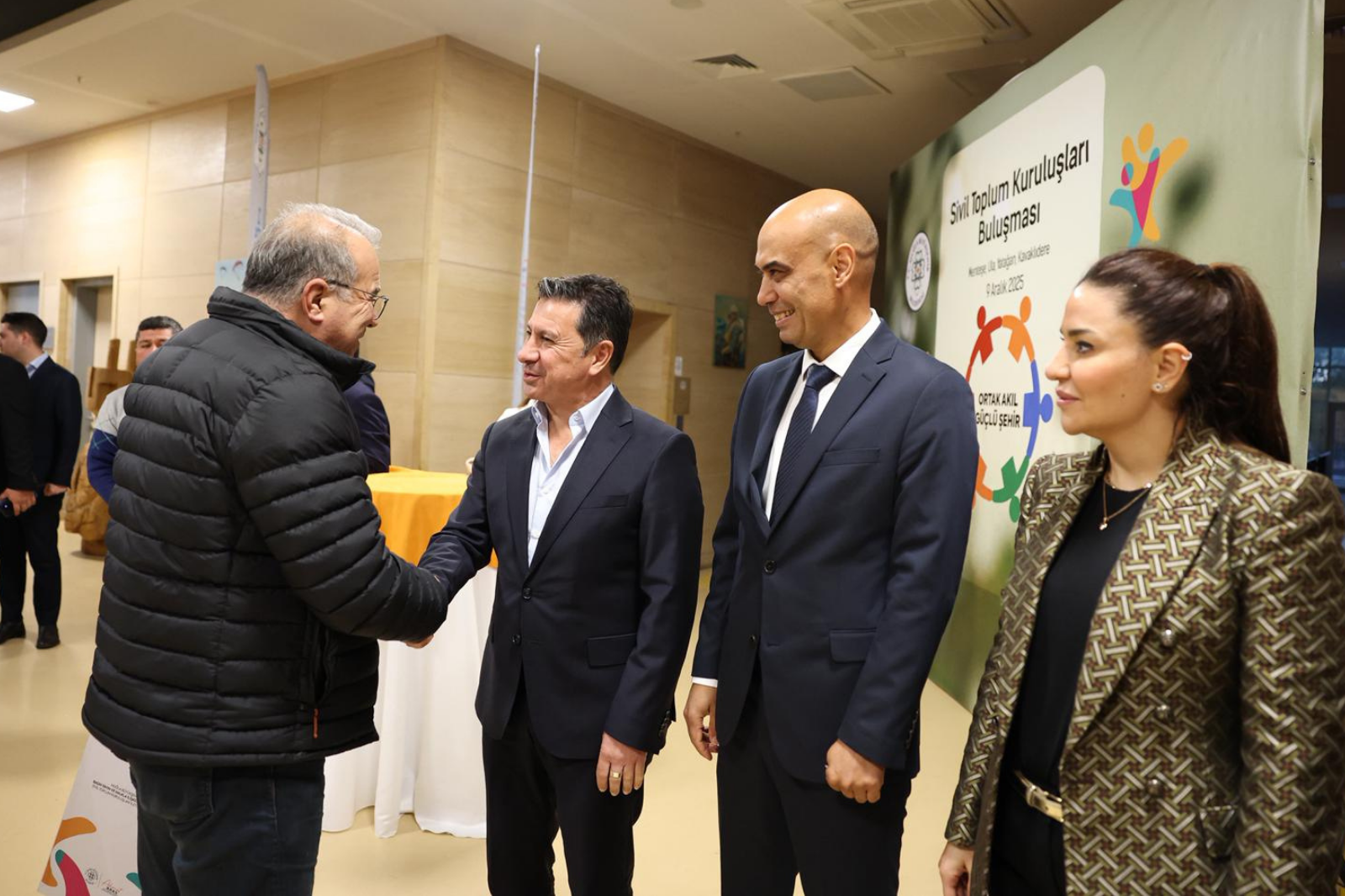 Muğla’da STK Zirvesi: “Birlikte Üreten, Birlikte Yürüyen Muğla”