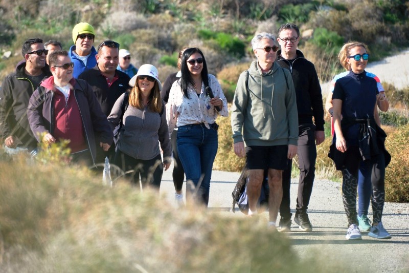 bodrum belediyesi kultur ve doga yuruyusleri kudurde devam etti 21