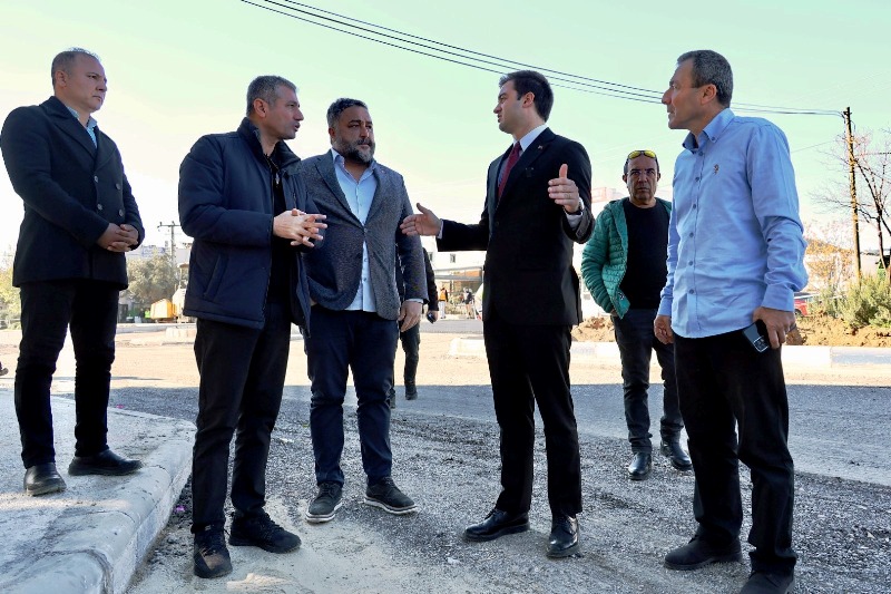 Bodrum Trafiğini Rahatlatıcı Projeler Hayata Geçiyor…