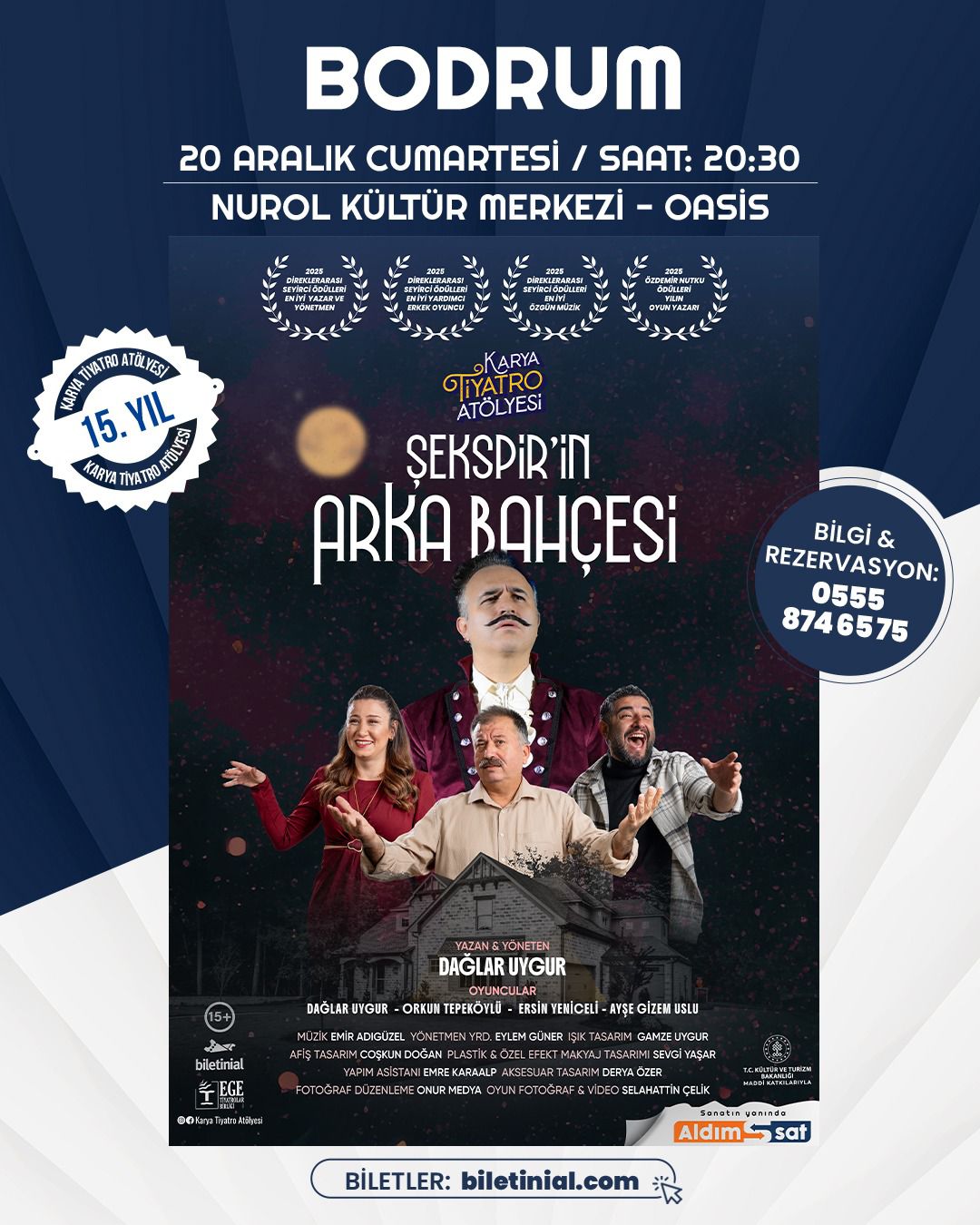 sekspir in arka bahcesi 1